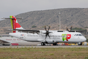 TAP Express (White) ATR 72-600 (CS-DJB) at  Alicante - El Altet, Spain