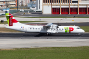 TAP Express (White) ATR 72-600 (CS-DJC) at  Lisbon - Portela, Portugal