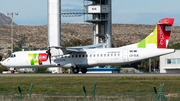 TAP Express (White) ATR 72-600 (CS-DJC) at  Alicante - El Altet, Spain