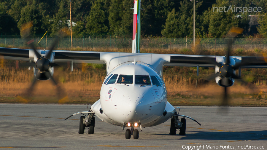 TAP Express (White) ATR 72-600 (CS-DJC) | Photo 140685