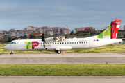 TAP Express (White) ATR 72-600 (CS-DJD) at  Cascais Municipal - Tires, Portugal
