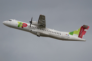 TAP Express (White) ATR 72-600 (CS-DJD) at  Lisbon - Portela, Portugal