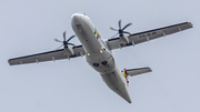 TAP Express (White) ATR 72-600 (CS-DJD) at  Lisbon - Portela, Portugal