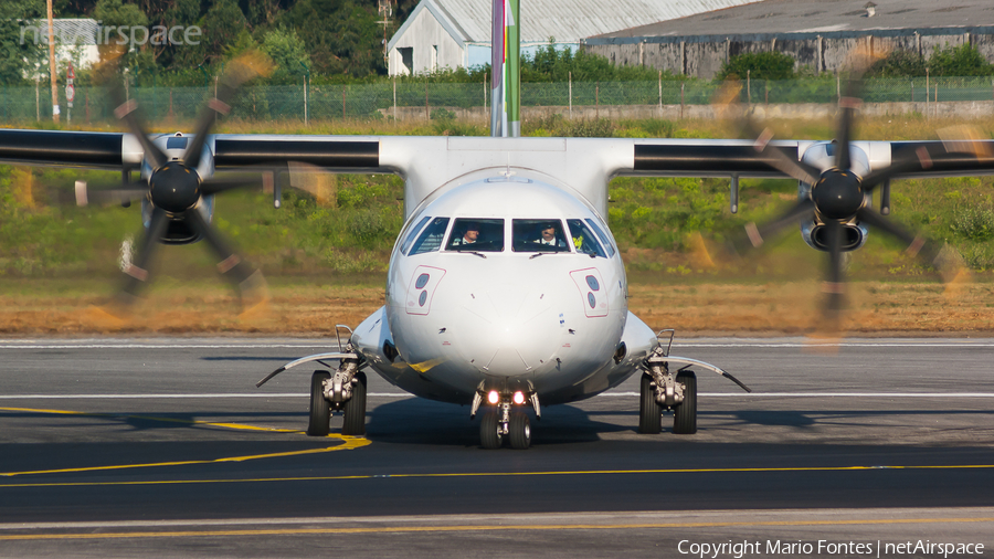 TAP Express (White) ATR 72-600 (CS-DJD) | Photo 257782