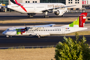 TAP Express (White) ATR 72-600 (CS-DJF) at  Lisbon - Portela, Portugal