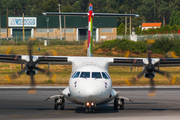 TAP Express (White) ATR 72-600 (CS-DJF) at  Porto, Portugal