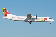 TAP Express (White) ATR 72-600 (CS-DJG) at  Sevilla - San Pablo, Spain