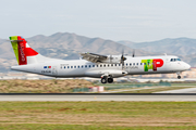 TAP Express (White) ATR 72-600 (CS-DJH) at  Malaga, Spain