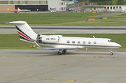 NetJets Gulfstream G-IV SP (CS-DKA) at  Geneva - International, Switzerland