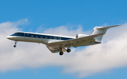 NetJets Europe Gulfstream G-V-SP (G550) (CS-DKC) at  London - Heathrow, United Kingdom