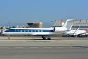 NetJets Europe Gulfstream G-V-SP (G550) (CS-DKC) at  Nice - Cote-d'Azur, France