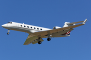 NetJets Gulfstream G-V-SP (G550) (CS-DKD) at  Barcelona - El Prat, Spain