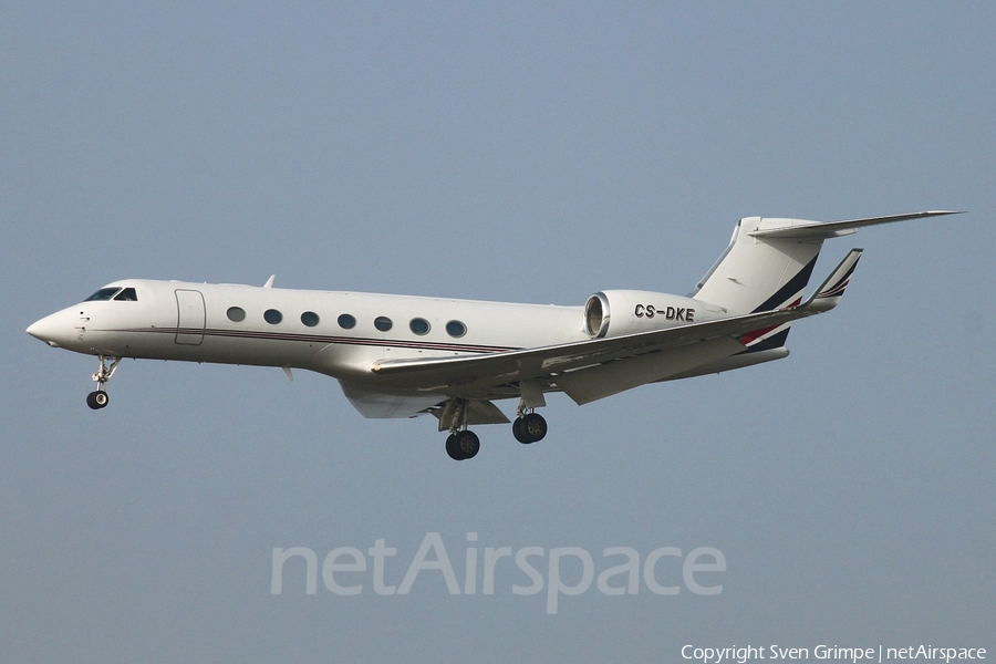 NetJets Europe Gulfstream G-V-SP (G550) (CS-DKE) | Photo 36143