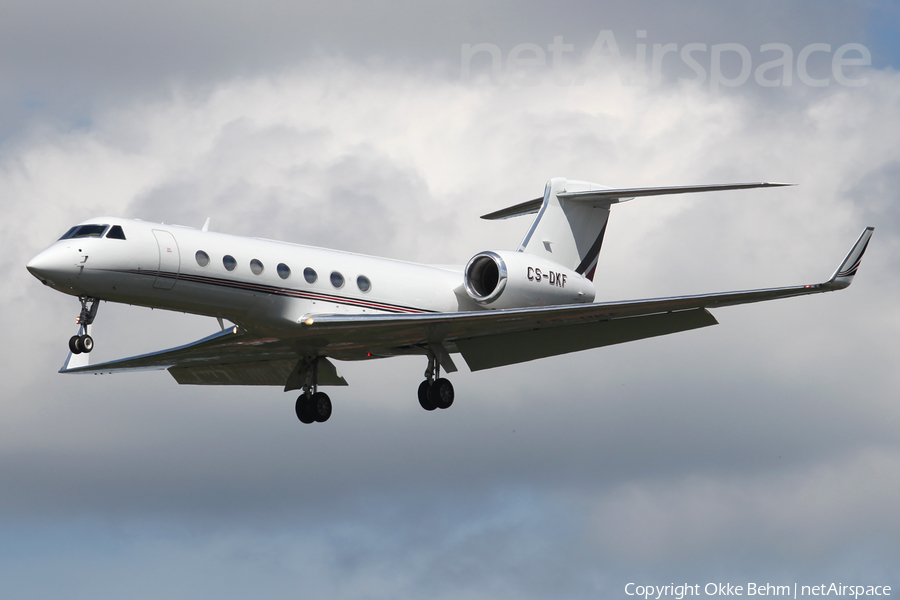 NetJets Europe Gulfstream G-V-SP (G550) (CS-DKF) | Photo 206582