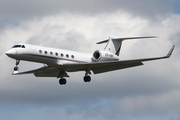 NetJets Europe Gulfstream G-V-SP (G550) (CS-DKF) at  Hamburg - Fuhlsbuettel (Helmut Schmidt), Germany