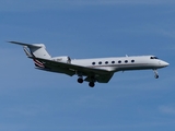 NetJets Europe Gulfstream G-V-SP (G550) (CS-DKF) at  Hamburg - Fuhlsbuettel (Helmut Schmidt), Germany