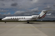 NetJets Europe Gulfstream G-V-SP (G550) (CS-DKF) at  Hamburg - Fuhlsbuettel (Helmut Schmidt), Germany