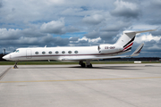 NetJets Europe Gulfstream G-V-SP (G550) (CS-DKF) at  Hamburg - Fuhlsbuettel (Helmut Schmidt), Germany