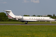 NetJets Europe Gulfstream G-V-SP (G550) (CS-DKG) at  Hamburg - Fuhlsbuettel (Helmut Schmidt), Germany