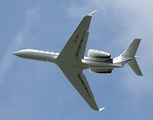 NetJets Europe Gulfstream G-V-SP (G550) (CS-DKI) at  Farnborough, United Kingdom