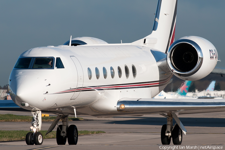 NetJets Europe Gulfstream G-V-SP (G550) (CS-DKJ) | Photo 9023