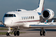 NetJets Europe Gulfstream G-V-SP (G550) (CS-DKJ) at  Manchester - International (Ringway), United Kingdom