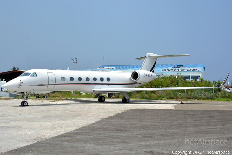 NetJets Europe Gulfstream G-V-SP (G550) (CS-DKJ) | Photo 76569