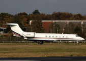 NetJets Europe Gulfstream G-V-SP (G550) (CS-DKK) at  Farnborough, United Kingdom