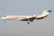 NetJets Europe Gulfstream G-V-SP (G550) (CS-DKK) at  Hamburg - Fuhlsbuettel (Helmut Schmidt), Germany