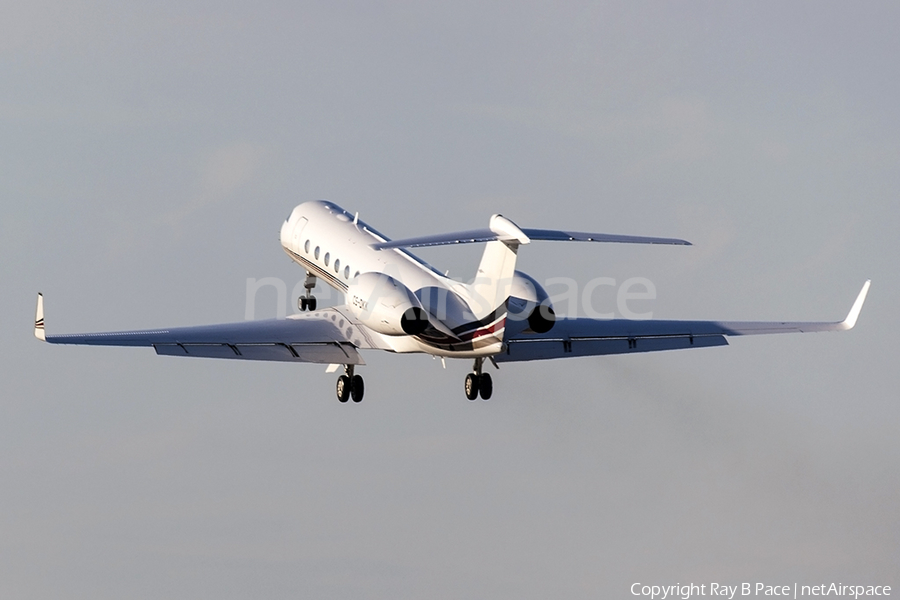 NetJets Europe Gulfstream G-V-SP (G550) (CS-DKK) | Photo 267123