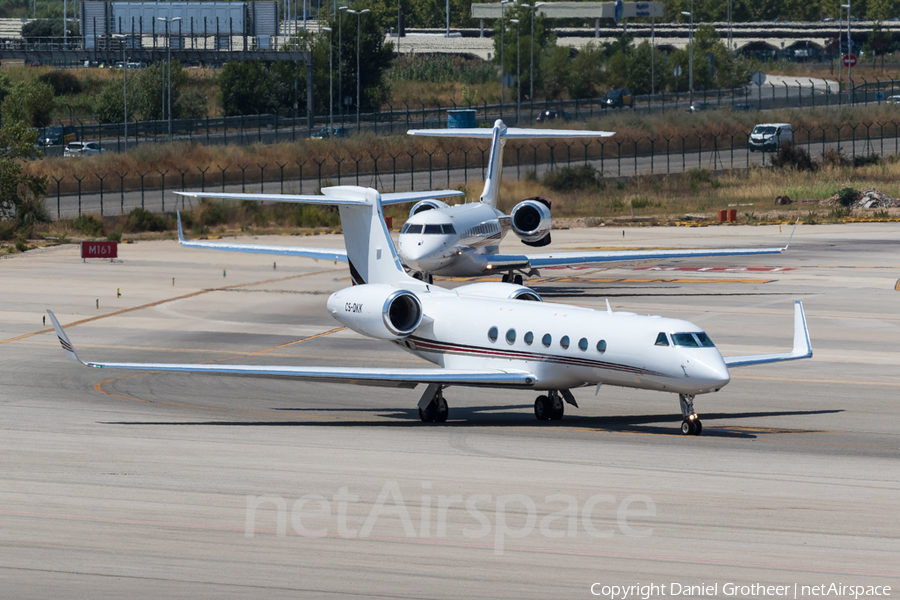 NetJets Europe Gulfstream G-V-SP (G550) (CS-DKK) | Photo 178852