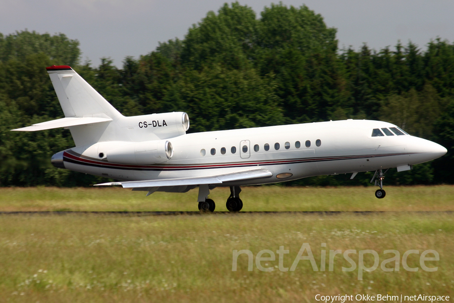 NetJets Europe Dassault Falcon 900B (CS-DLA) | Photo 182010