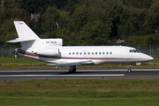 NetJets Europe Dassault Falcon 900B (CS-DLA) at  Hamburg - Fuhlsbuettel (Helmut Schmidt), Germany