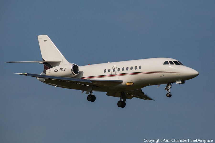 NetJets Europe Dassault Falcon 2000EX (CS-DLB) | Photo 403012