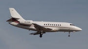 NetJets Europe Dassault Falcon 2000EX (CS-DLB) at  Frankfurt am Main, Germany