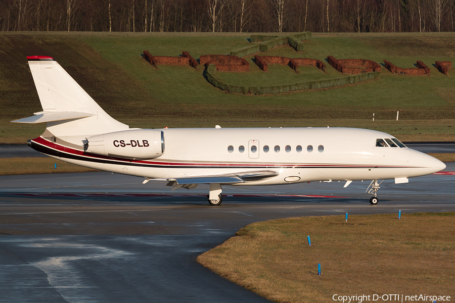 NetJets Europe Dassault Falcon 2000EX (CS-DLB) | Photo 137287