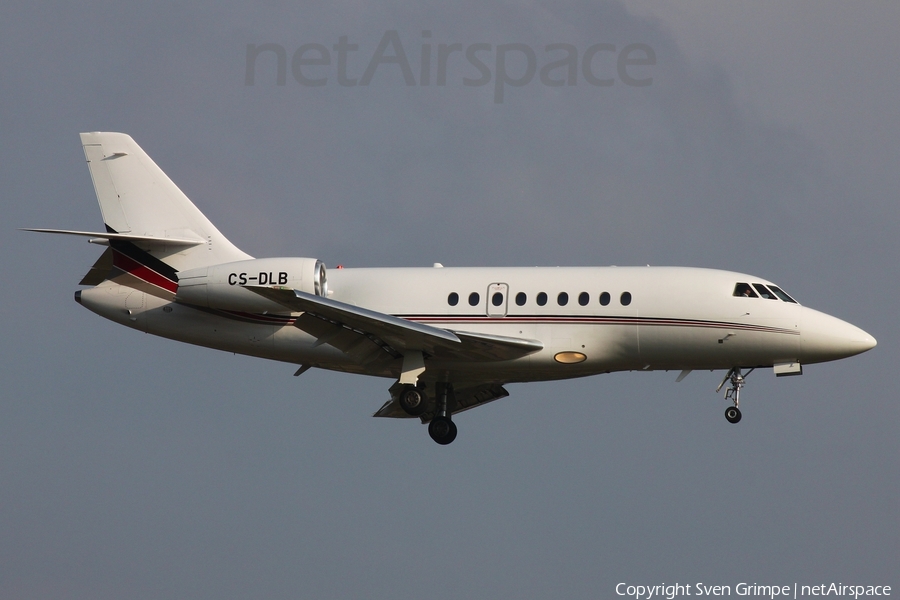 NetJets Europe Dassault Falcon 2000EX (CS-DLB) | Photo 522985