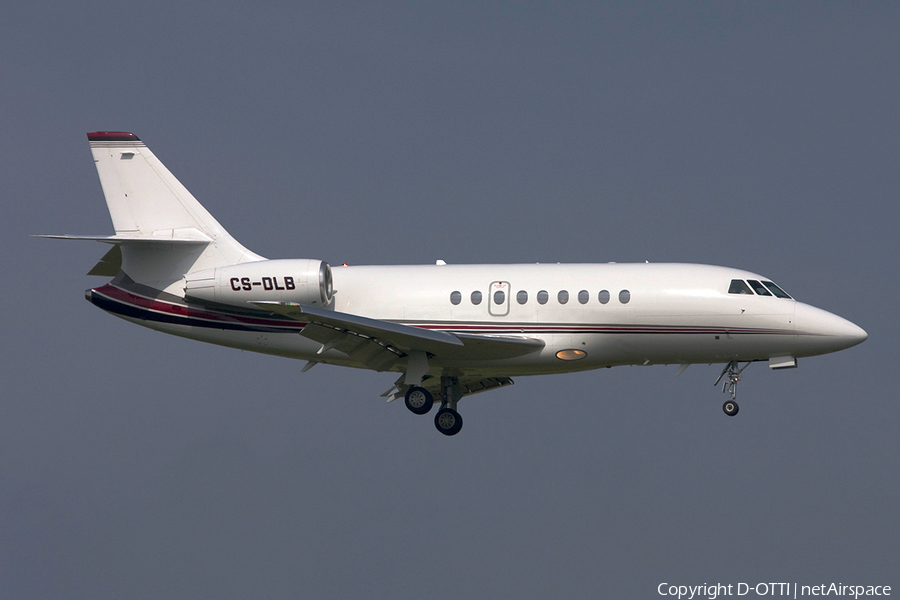NetJets Europe Dassault Falcon 2000EX (CS-DLB) | Photo 268831