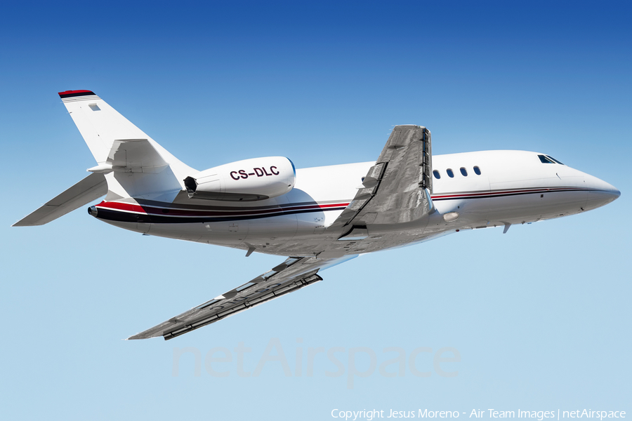 NetJets Europe Dassault Falcon 2000EX (CS-DLC) | Photo 216029