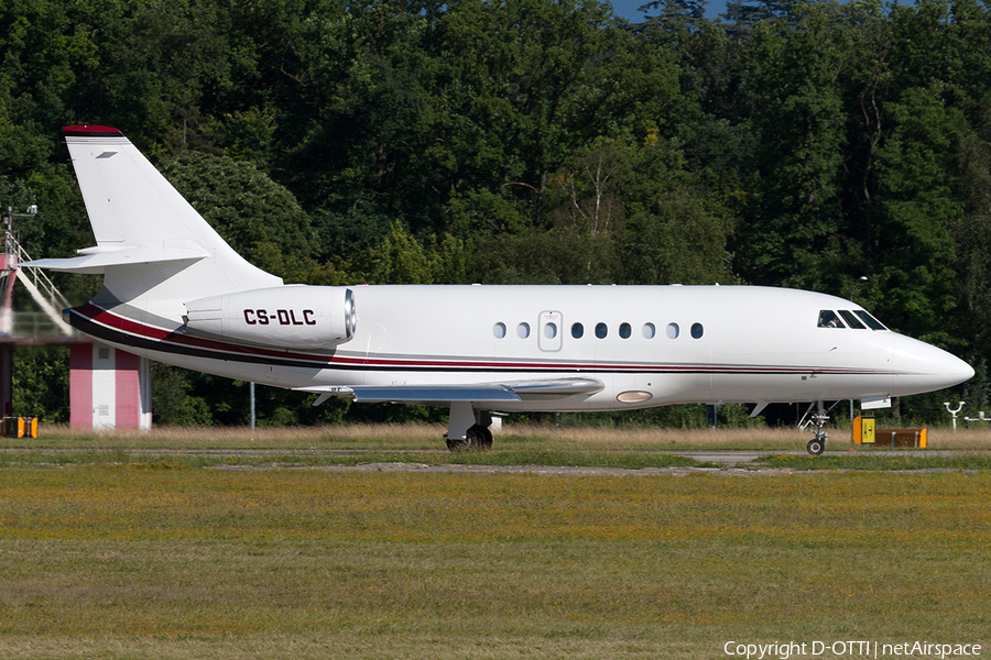 NetJets Europe Dassault Falcon 2000EX (CS-DLC) | Photo 201500