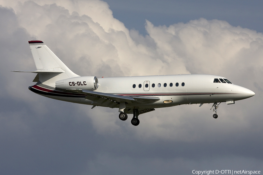 NetJets Europe Dassault Falcon 2000EX (CS-DLC) | Photo 276883