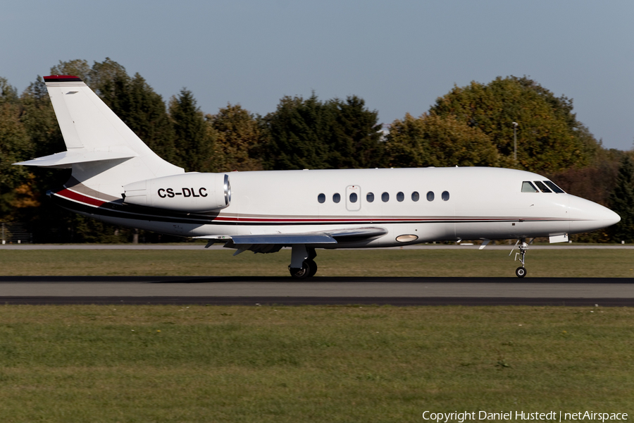 NetJets Europe Dassault Falcon 2000EX (CS-DLC) | Photo 420638