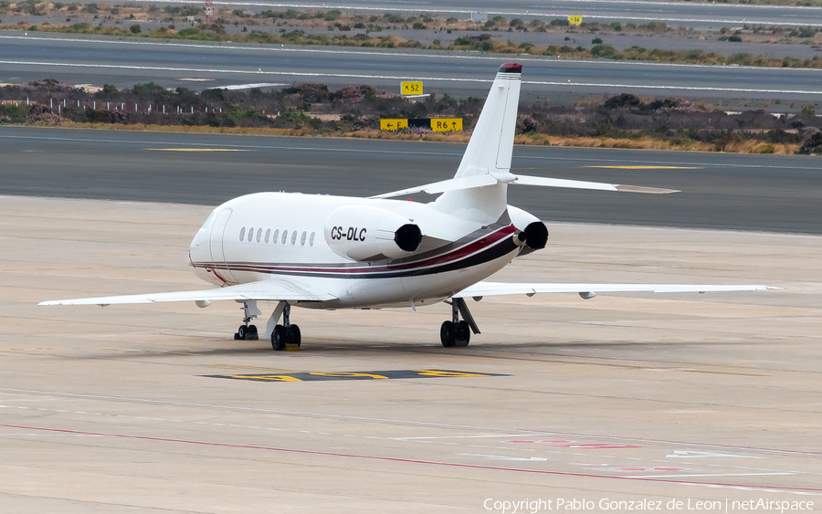 NetJets Europe Dassault Falcon 2000EX (CS-DLC) | Photo 337035