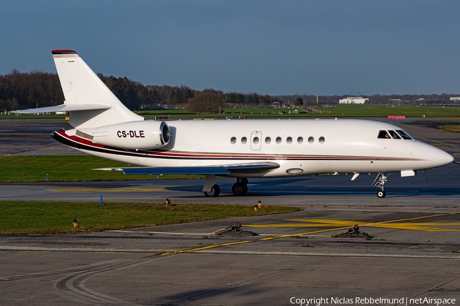 NetJets Europe Dassault Falcon 2000EX (CS-DLE) | Photo 657285