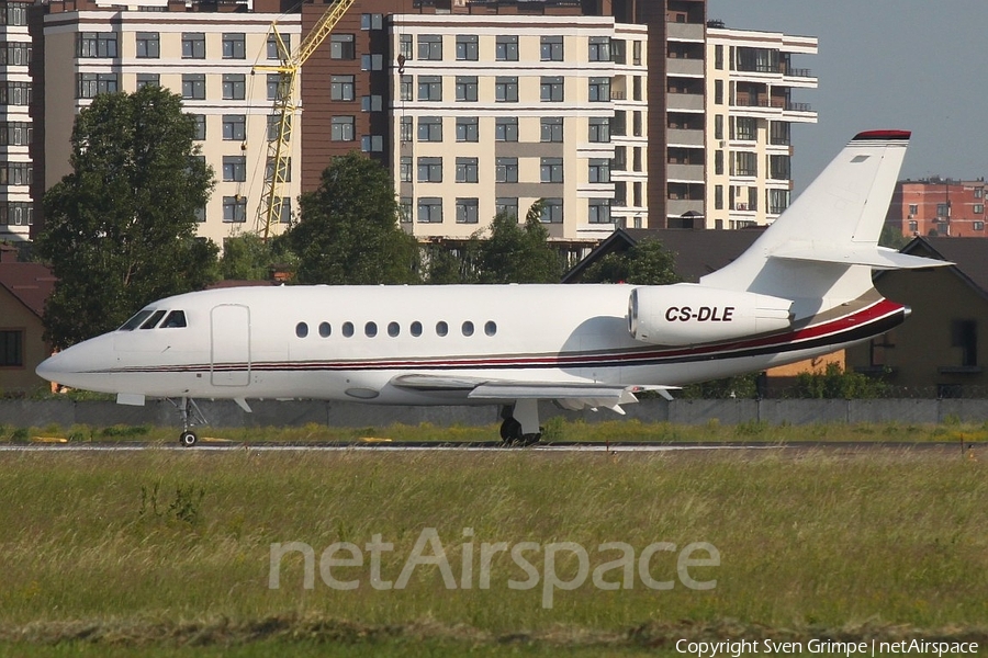 NetJets Europe Dassault Falcon 2000EX (CS-DLE) | Photo 248233