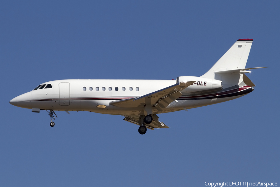 NetJets Europe Dassault Falcon 2000EX (CS-DLE) | Photo 414437