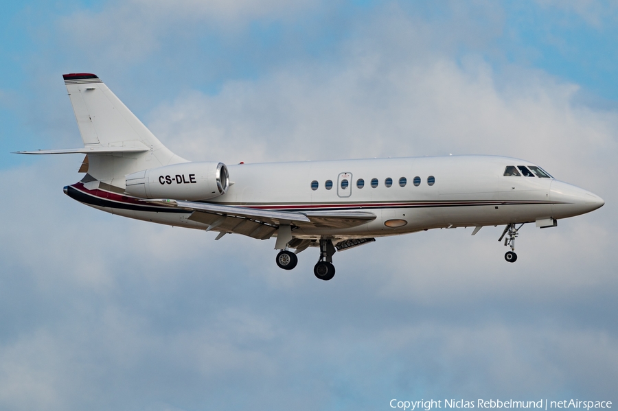 NetJets Europe Dassault Falcon 2000EX (CS-DLE) | Photo 641993