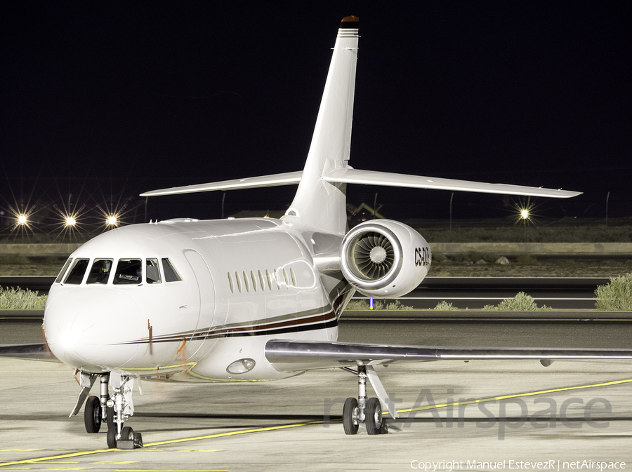 NetJets Europe Dassault Falcon 2000EX (CS-DLE) | Photo 277813