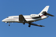 NetJets Europe Dassault Falcon 2000EX (CS-DLF) at  Barcelona - El Prat, Spain