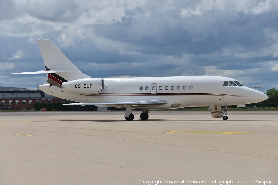 NetJets Europe Dassault Falcon 2000EX (CS-DLF) | Photo 353632